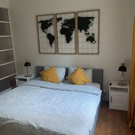 Apartamento Epinettes - Rdc Calme Sur Cour Paris
