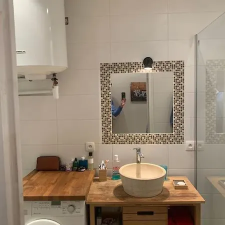 Apartamento Epinettes - Rdc Calme Sur Cour *