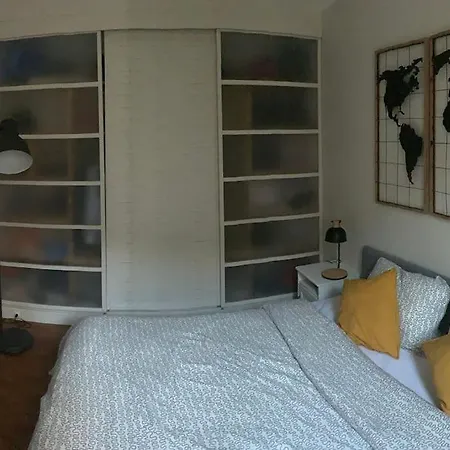 Apartamento Epinettes - Rdc Calme Sur Cour *